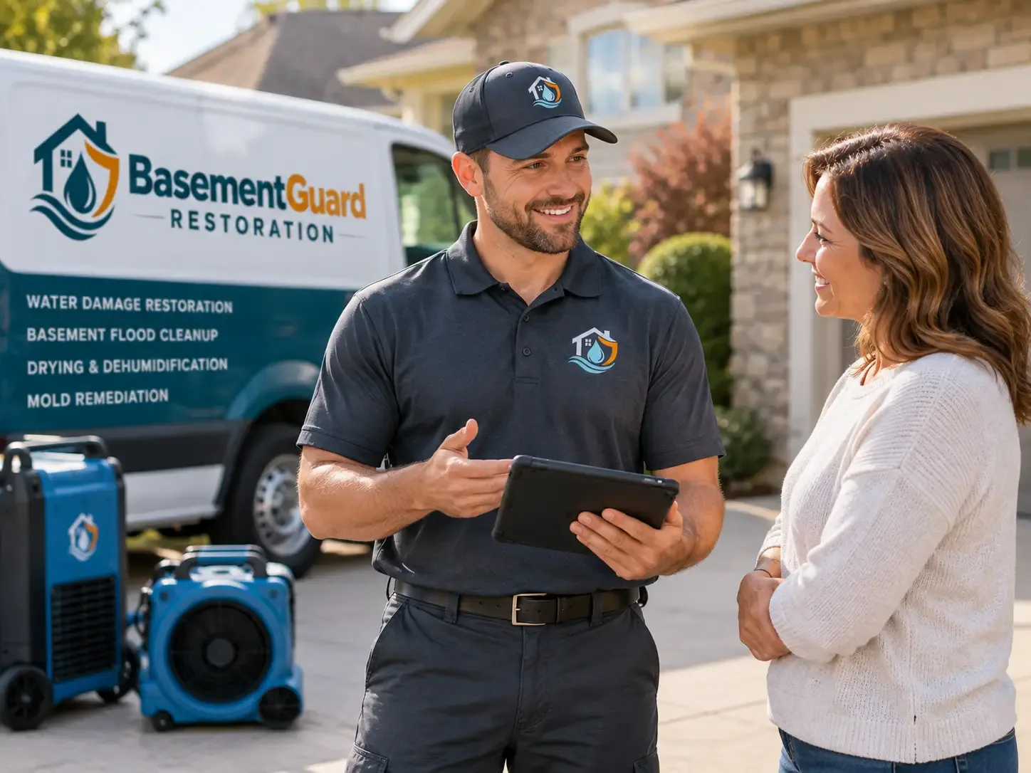 Basement Water Damage Restoration Elliott, IA FAQs